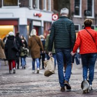 Šetnja i lagano trčanje zimi