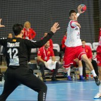 Rukomet, Croatia Cup: Hrvatska - Sjeverna Makedonija, 6.1.2023.