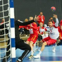 Rukomet, Croatia Cup: Hrvatska - Sjeverna Makedonija, 6.1.2023.