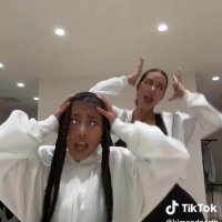 Kim Kardashian i North West