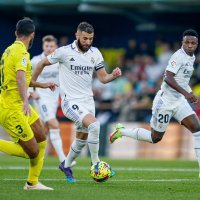 Villarreal - Real Madrid 2:1
