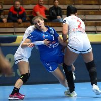 Rukomet: Lokomotiva - Kastamonu, utakmica Lige prvakinja, 8.1.2023.