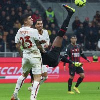 Serie A: Milan - Roma, 8.1.2023.