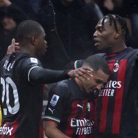 Serie A: Milan - Roma, 8.1.2023.