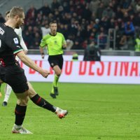 Serie A: Milan - Roma, 8.1.2023.