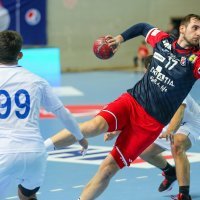 Croatia Cup: Hrvatska - Izrael, 8.1.2023.