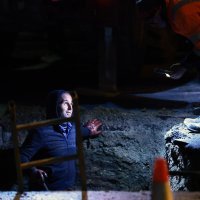 Pukla cijev na Savskoj