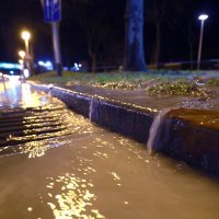 Pukla cijev na Savskoj