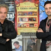 Ljubomir i Jan Kerekeš