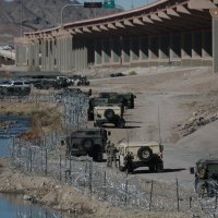 Granica SAD-a i Meksika