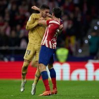 Stefan Savić i Ferran Torres