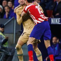 Stefan Savić i Ferran Torres