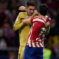 Stefan Savić i Ferran Torres