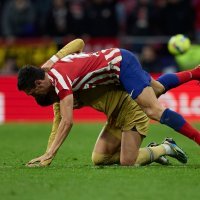 Stefan Savić i Ferran Torres