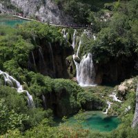 NP Plitvička jezera