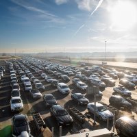 Gužve na naplatnim kućicama Zagreb istok