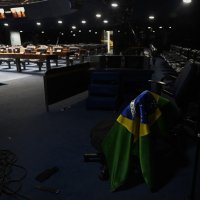 Kaos koji su iza sebe ostavile Bolsonarove pristaše