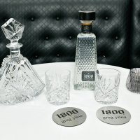 Cristalino Tequila
