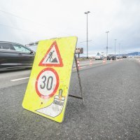 Radovi na Jadranskom mostu