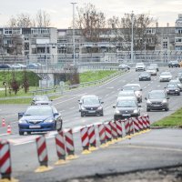 Radovi na Jadranskom mostu