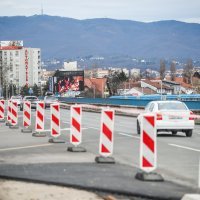Radovi na Jadranskom mostu
