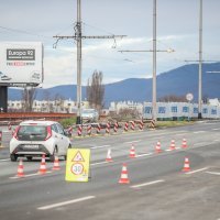 Radovi na Jadranskom mostu