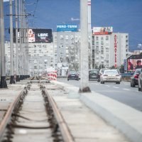 Radovi na Jadranskom mostu