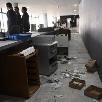 Posljedice napada na brazilske institucije
