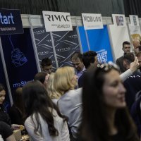 Sajam poslova 'Job Fair' 2022. u Zagrebu