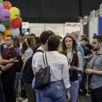 Sajam poslova 'Job Fair' 2022. u Zagrebu