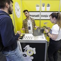 Sajam poslova 'Job Fair' 2022. u Zagrebu