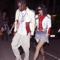 Kylie Jenner i Travis Scott