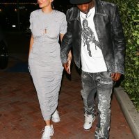Kylie Jenner i Travis Scott