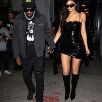 Kylie Jenner i Travis Scott