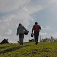 Prizori iz treće epizode "Duluma zemlje"
