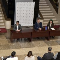 Predstavljanje projekta SuSTainable