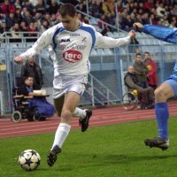 Tomo Erceg (Rijeka) pobjednik 2004.
