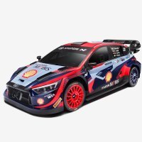 Hyundai i20 N Rally1 Hybrid