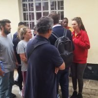 Hrvati uhićeni u Zambiji