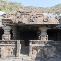 Ellora Caves (10)