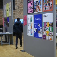 Otvorenje bijenalne Izložbe hrvatskog dizajna u Laubi