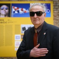 Boris Ljubičić, dobitnik nagrade HDD-a za životno djelo