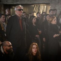 Boris Ljubičić, dobitnik nagrade HDD-a za životno djelo