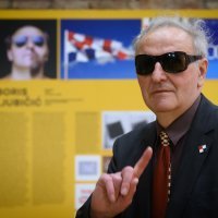 Boris Ljubičić, dobitnik nagrade HDD-a za životno djelo