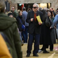 Boris Ljubičić, dobitnik nagrade HDD-a za životno djelo