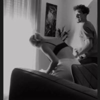 Šime Vrsaljko, Kaja Vidmar