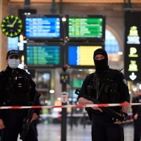 Napad na Gare du Nord