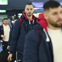 Odlazak rukometaša na SP