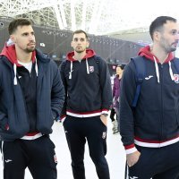 Odlazak rukometaša na SP