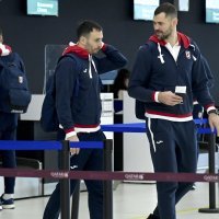 Odlazak rukometaša na SP